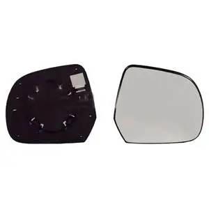 Commander Maintenant Miroir Glace rétroviseur droit pour NISSAN MICRA IV (K13) ph.1, 2010-2013, à clipser, Neuf