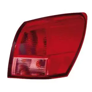 Nouvel Arrivage Feu arrière droit extérieur pour NISSAN QASHQAI I ph.1, 2007-2010, partie sur aile, Neuf
