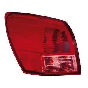 Offre Spéciale Feu arrière gauche extérieur pour NISSAN QASHQAI I ph.1, 2007-2010, partie sur aile, Neuf