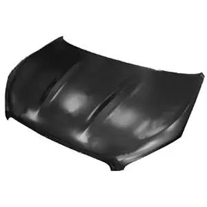 Capot moteur pour NISSAN QASHQAI I ph.2, 2010-2014, Neuf à peindre Réduction