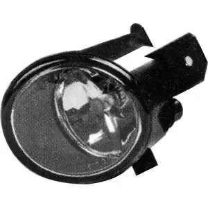 Feu antibrouillard avant gauche pour NISSAN QASHQAI I ph.2, 2010-2014, H11, pare chocs avant Nouvelle Collection