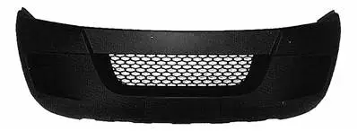 Commande En Gros Pare chocs avant pour IVECO DAILY, 2009-2011, Noir, Neuf