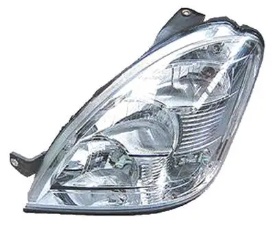 Phare Optique avant gauche pour IVECO DAILY, 2009-2011, H7+H1+H1, Neuf Paiement Sécurisé