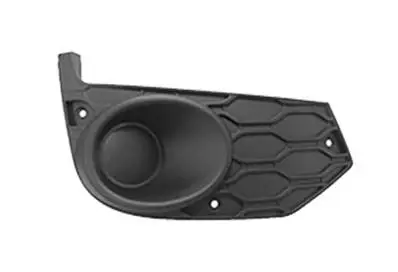Certifié Grille calandre droite pour IVECO DAILY, 2014-2019, pare chocs avant, Neuve