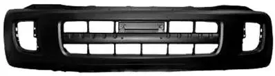 Pare chocs avant pour TOYOTA RAV4, 2000-2003, gris foncé à appreter, Neuf Livraison Gratuite