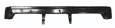 Renfort avant tole pour TOYOTA RAV4, 2000-2003, pare chocs avant, Neuf Achetez Aujourd’hui