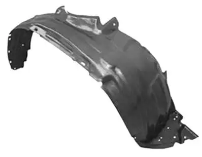 Pare boue d&rsquo;aile avant droite pour TOYOTA RAV4, 2003-2005, Neuf Solde