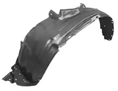 Pare boue d'aile avant gauche pour TOYOTA RAV4, 2003-2005, Neuf Nouvel Arrivage