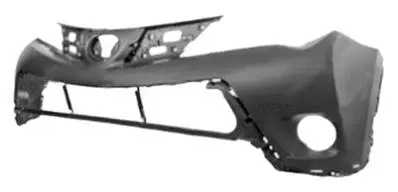 Pare chocs avant pour TOYOTA RAV4, 2013-2015, supérieur, Neuf à peindre Achat Immédiat