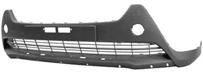 Pare chocs avant pour TOYOTA RAV4, 2013-2015, inférieur, Noir Nouvel Arrivage
