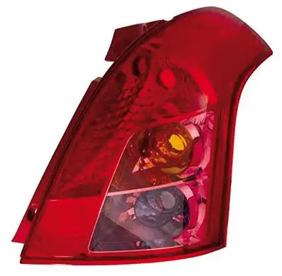 Feu arrière droit pour SUZUKI SWIFT, 2007-2010, Neuf Solde