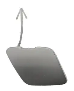 Cache crochet de remorquage pour SUZUKI SWIFT, 2010-2013, pare chocs avant, Neuf Haute Qualité
