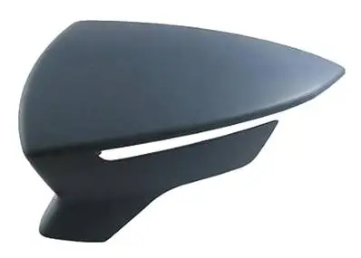 Livraison Gratuite Coque rétroviseur gauche pour SEAT LEON III ph. 1, 2013-2016, Neuve à peindre