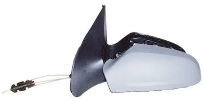 Seulement Aujourd’hui Rétroviseur gauche mécanique pour OPEL ASTRA H, 2004-2007, asphérique, Neuf à peindre