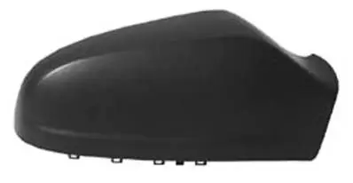 Expédié Aujourd’hui Coque rétroviseur droite pour OPEL ASTRA H, 2004-2007, Noire, Neuve
