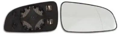 Miroir Glace rétroviseur droite pour OPEL ASTRA H, 2007-2009, dégivrant, Neuf Affaire À Saisir