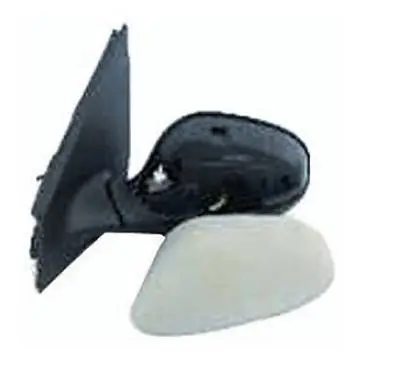 Rétroviseur gauche mécanique pour LANCIA YPSILON I ph. 2, 2006-2010, Neuf à peindre Prix Réduit
