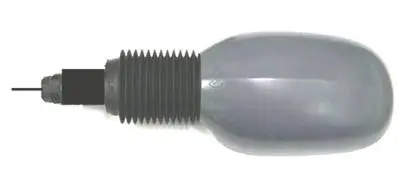 Acheter Direct Rétroviseur droit mécanique pour FORD KA, 1996-2008, Neuf à peindre