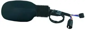 Rétroviseur droit/gauche électrique pour FORD KA, 1996-2008, dégivrant, Noir, Neuf Commande En Gros