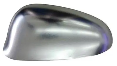 Meilleur Choix Coque rétroviseur gauche pour FORD KA, 2009-2016, chromé, Neuve