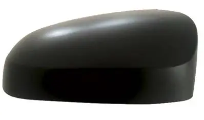 Coque rétroviseur droite pour CITROËN C1 II ph. 1, depuis 2014 >, Noire, Neuve Bon Plan