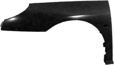 Aile avant gauche pour PEUGEOT 407, 2004-2011, Neuve Meilleure Vente