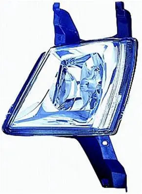 Offre Exclusive Feu antibrouillard avant gauche pour PEUGEOT 407, 2004-2011, Neuf