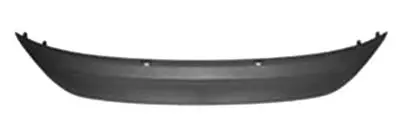 Paiement Sécurisé Spoiler arrière pour VOLKSWAGEN GOLF VII ph. 1 2012-2016, pare chocs arrière, Neuf