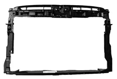 Masque Armature de face avant pour VOLKSWAGEN GOLF VII ph. 1 2012-2016, modèle diesel et essence Prix Bas