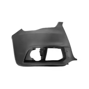 Réduction Crosse de pare chocs avant droit pour AUDI A1 2010-2014, Neuve à peindre