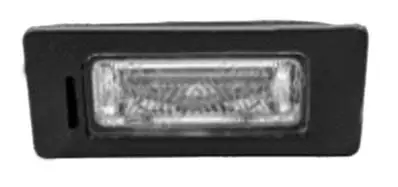 Feu éclaireur plaque arrière à LED droit ou gauche pour AUDI A1 2010-2014, Neuf Dernier Modèle