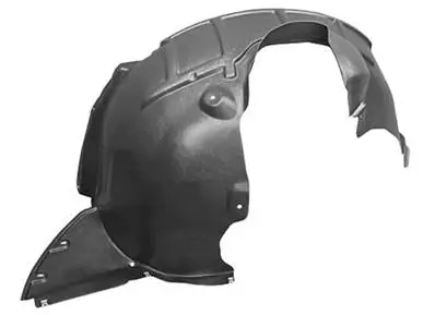 Pare boue d'aile avant droite pour AUDI A1 2010-2014, Neuf Commande En Gros