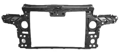 Satisfait Ou Remboursé Masque Armature de face avant pour VOLKSWAGEN TOUAREG I ph. 1 2002-2006, Neuf
