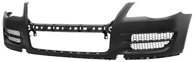 Top Vente Pare chocs avant pour VOLKSWAGEN TOUAREG I ph. 2 2007-2010, Neuf à peindre