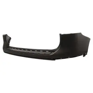 Pare chocs arrière supérieur pour VOLKSWAGEN TOUAREG II 2010-2014, Neuf à peindre Affaire À Saisir