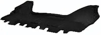 Cache de protection moteur inférieure pour VOLKSWAGEN TIGUAN I ph. 1 2007-2011, Neuve Réduction