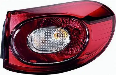Pas Cher Feu arrière extérieur droit VOLKSWAGEN TIGUAN I ph. 1 2007-2011, Neuf