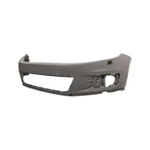 Pare chocs avant pour VOLKSWAGEN TIGUAN I ph. 2 2011-2015, 4 trous capteurs radar, lave phares, Neuf à peindre Certifié