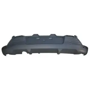 Spoiler arrière inférieur pour RENAULT CLIO IV phase 2 2016-2019, Neuf à peindre Commande En Gros