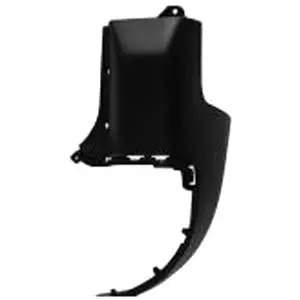 Offre Du Jour Crosse arrière droite pour CITROËN BERLINGO II ph.3, 2015> (court -hayon) embout noir pare chocs