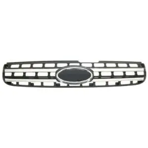 Dernière Chance Grille radiateur centrale pour KIA SPORTAGE 2004-2010, pare chocs avant, Neuve