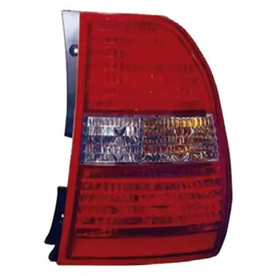 Vente Flash Feu arrière droit pour KIA SPORTAGE de 2006 à 2008, incolore, Neuf