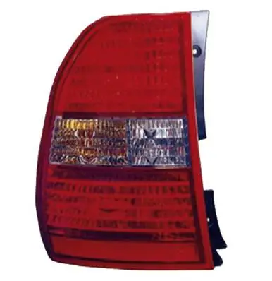 Meilleure Vente Feu arrière gauche pour KIA SPORTAGE de 2006 à 2008, incolore, Neuf