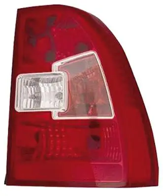 Feu arrière droit pour KIA SPORTAGE 2008-2010, incolore, Neuf Dernier Modèle
