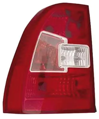 Feu arrière gauche pour KIA SPORTAGE de 2008 à 2010, incolore, Neuf Soldes
