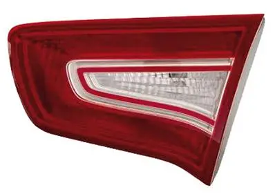 Feu arrière intérieur droit pour KIA SPORTAGE 2010-2014, rouge incolore, Neuf Acheter En Ligne