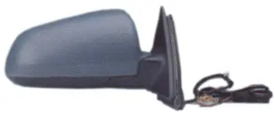 Achetez Aujourd’hui Rétroviseur droit pour AUDI A4 II 2000-2004, rabattable électriquement, Neuf