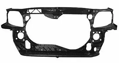 Masque Armature de face avant pour AUDI A4 III 2004-2007, Modèle 4 cylindres, Neuf Solde