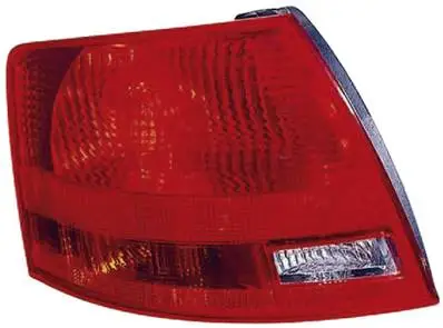 Commander Vite Feu arrière extérieur gauche pour AUDI A4 III 2004-2007, Modèle Avant (break), Neuf