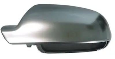 Coque rétroviseur gauche pour AUDI A4 IV ph. 1 2009-2011, chromé, lane assist, Neuve Paiement Sécurisé